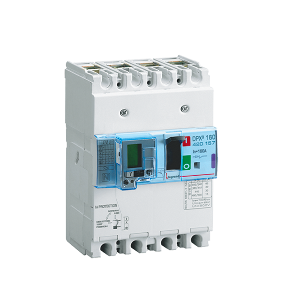 Moulded Case Circuit Breakers(mccb)