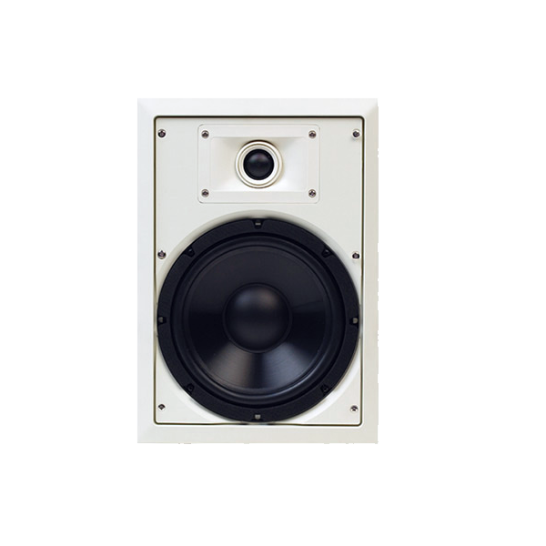 AccentPLUS1 6.5” flush mounted loudspeaker